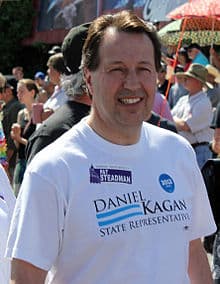 Daniel Kagan