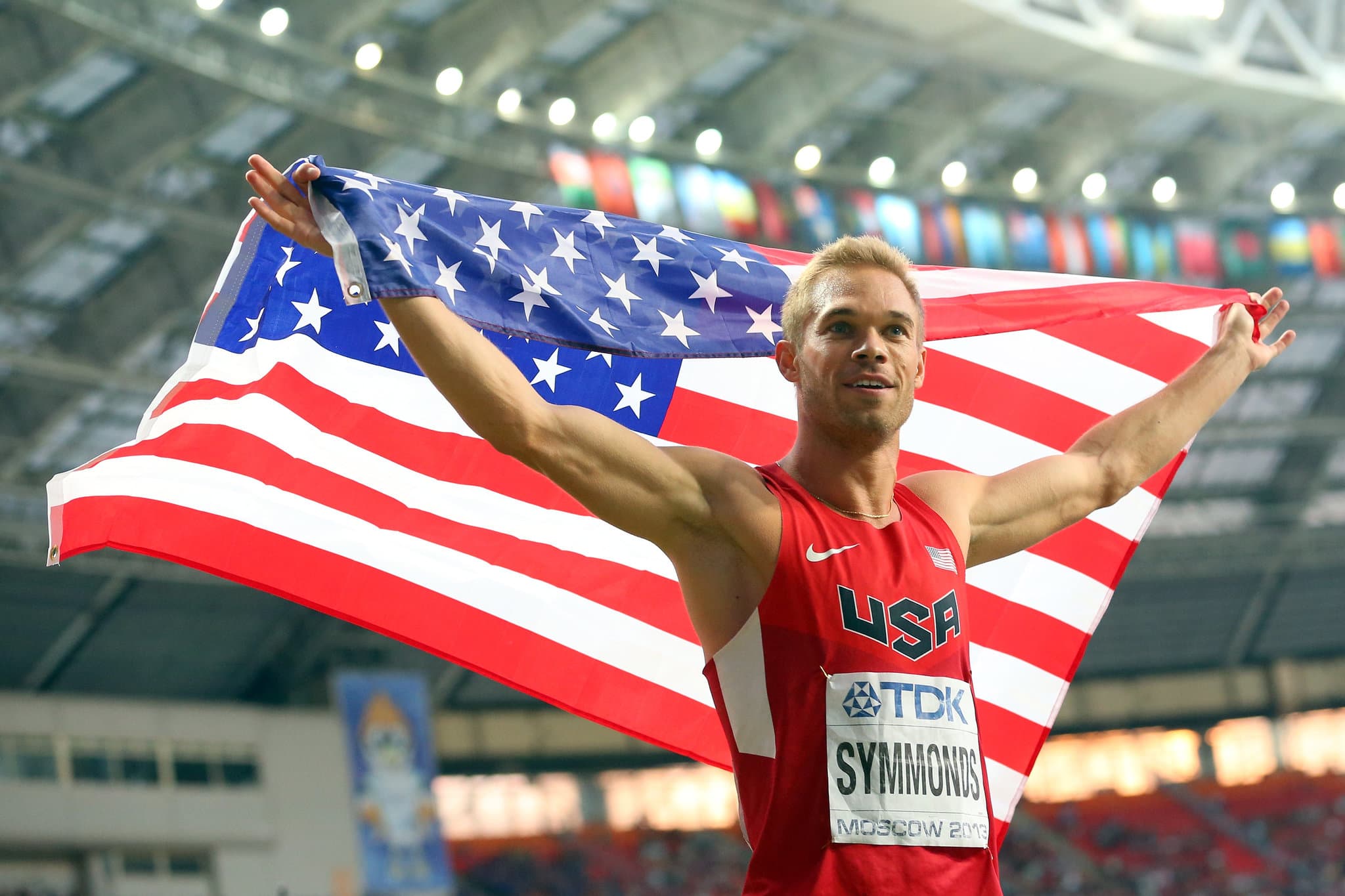 Nick Symmonds