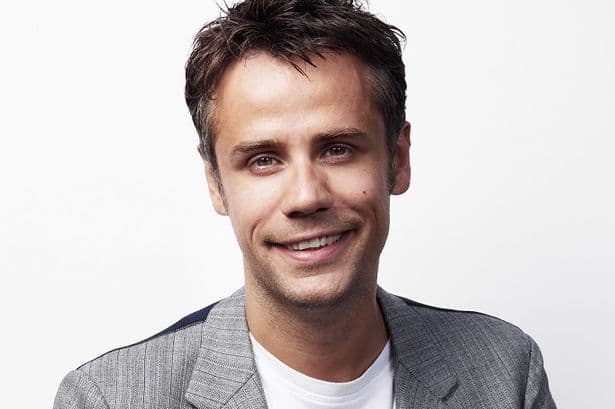 Richard Bacon