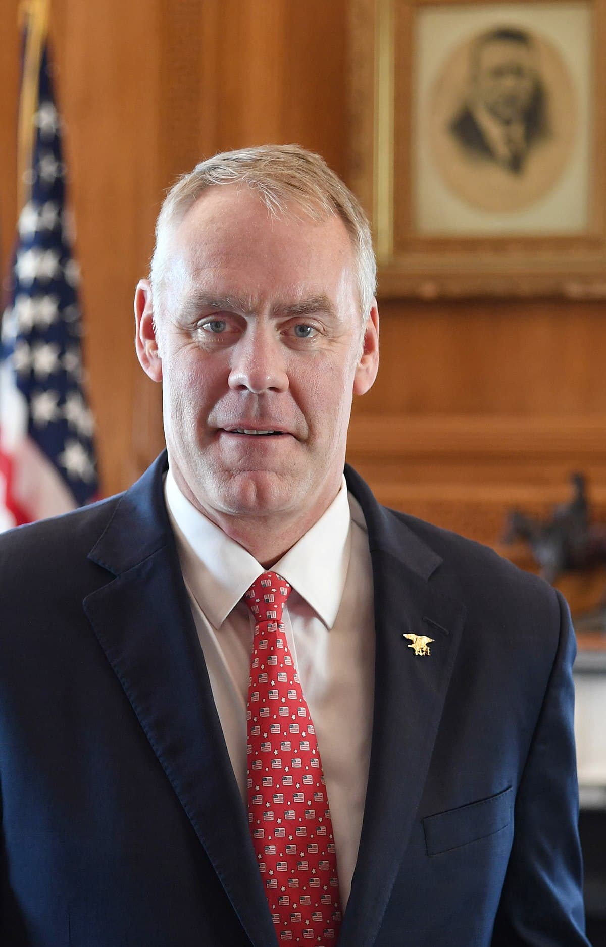 Ryan Zinke