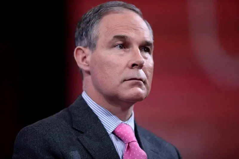 Scott Pruitt