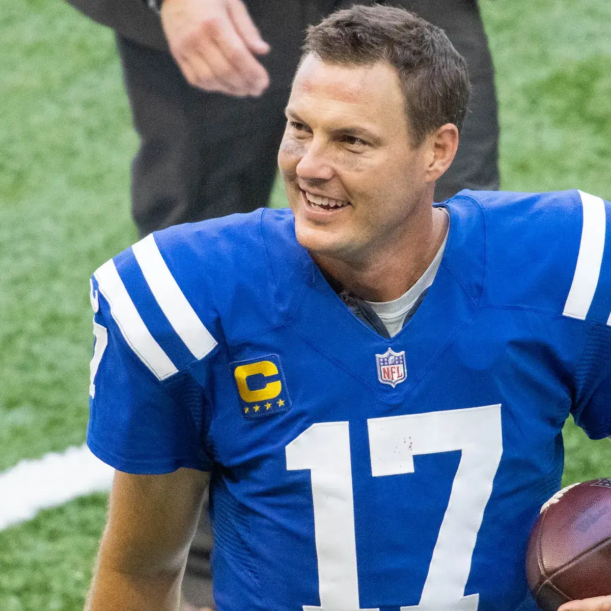 Philip Rivers
