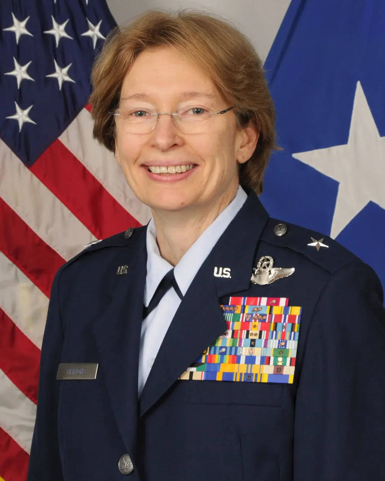 Carol A. Timmons