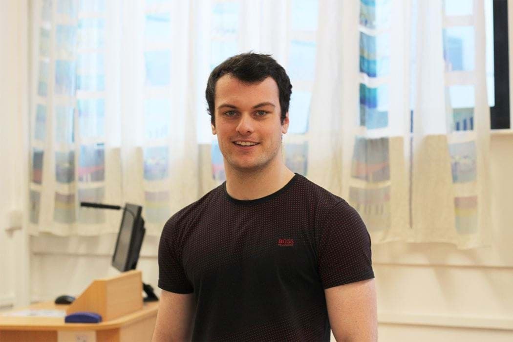 Paul Callaghan
