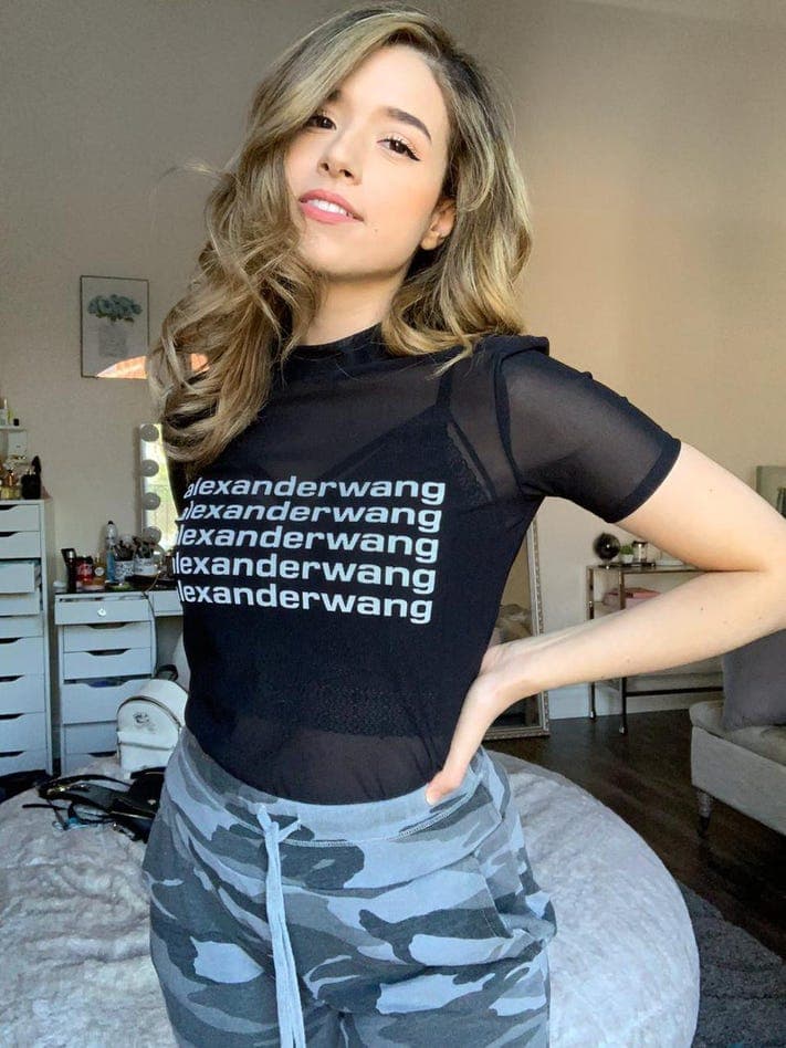 Pokimane