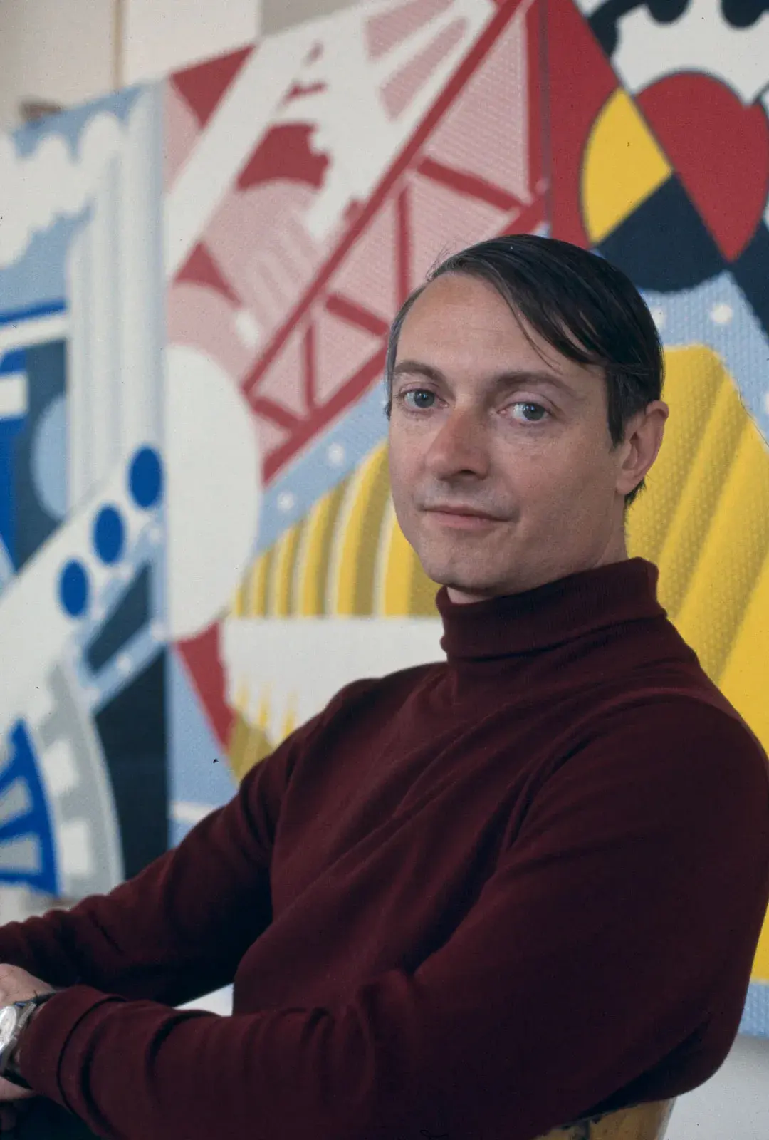 Roy Lichtenstein