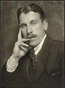 Arthur Bliss