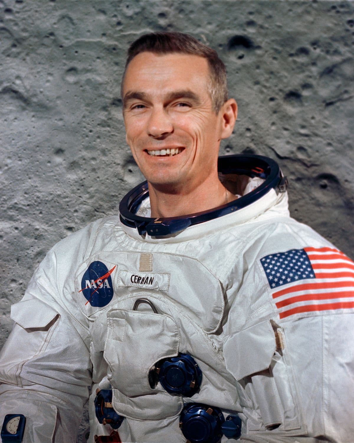 Gene Cernan