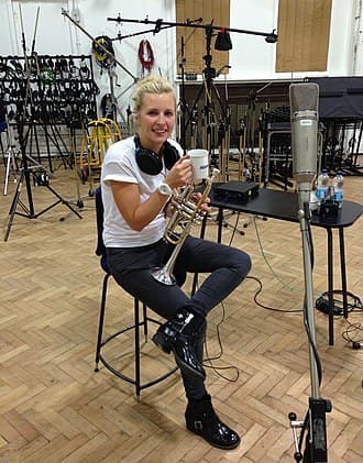 Alison Balsom