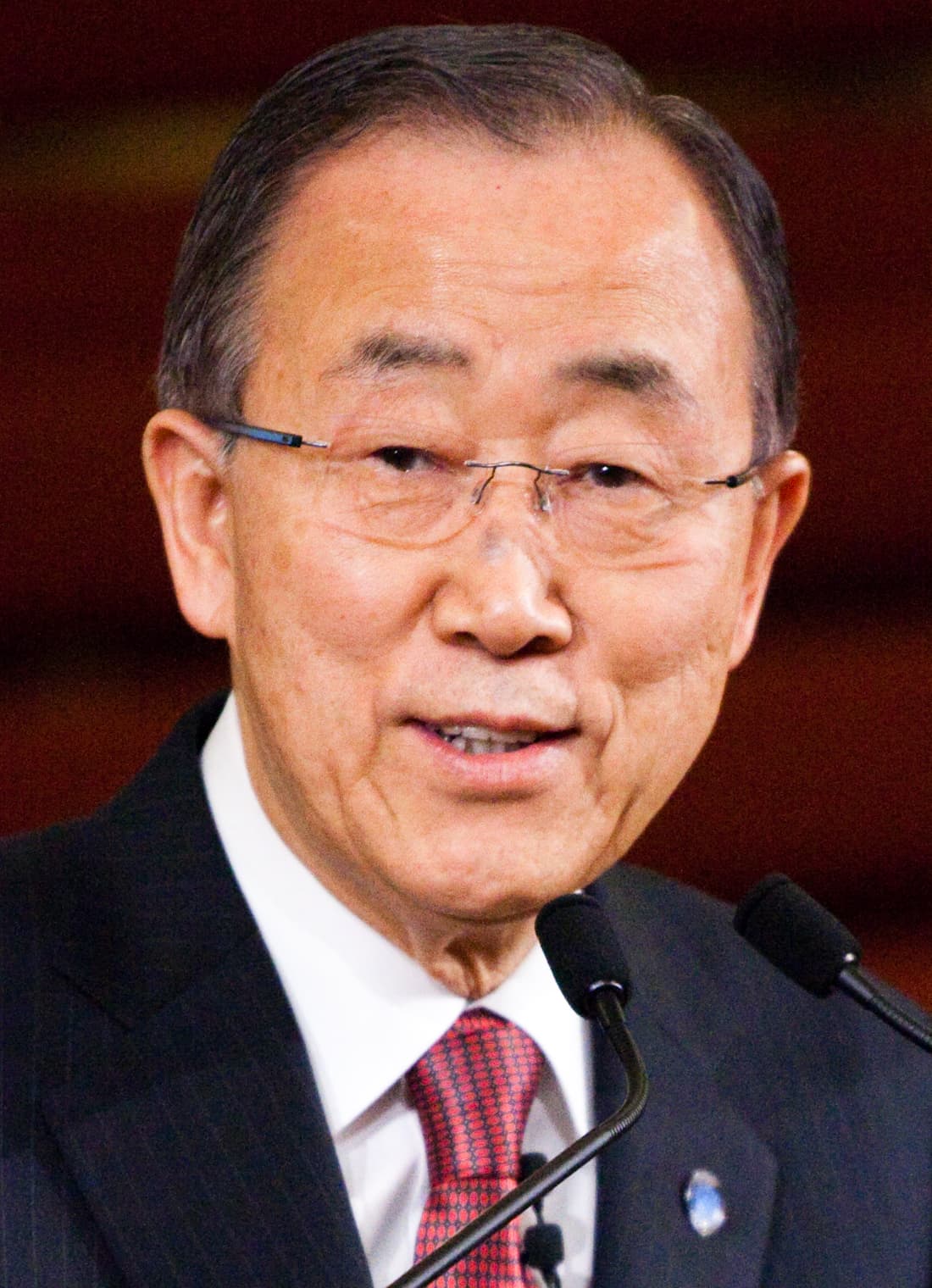 Ban Ki-moon