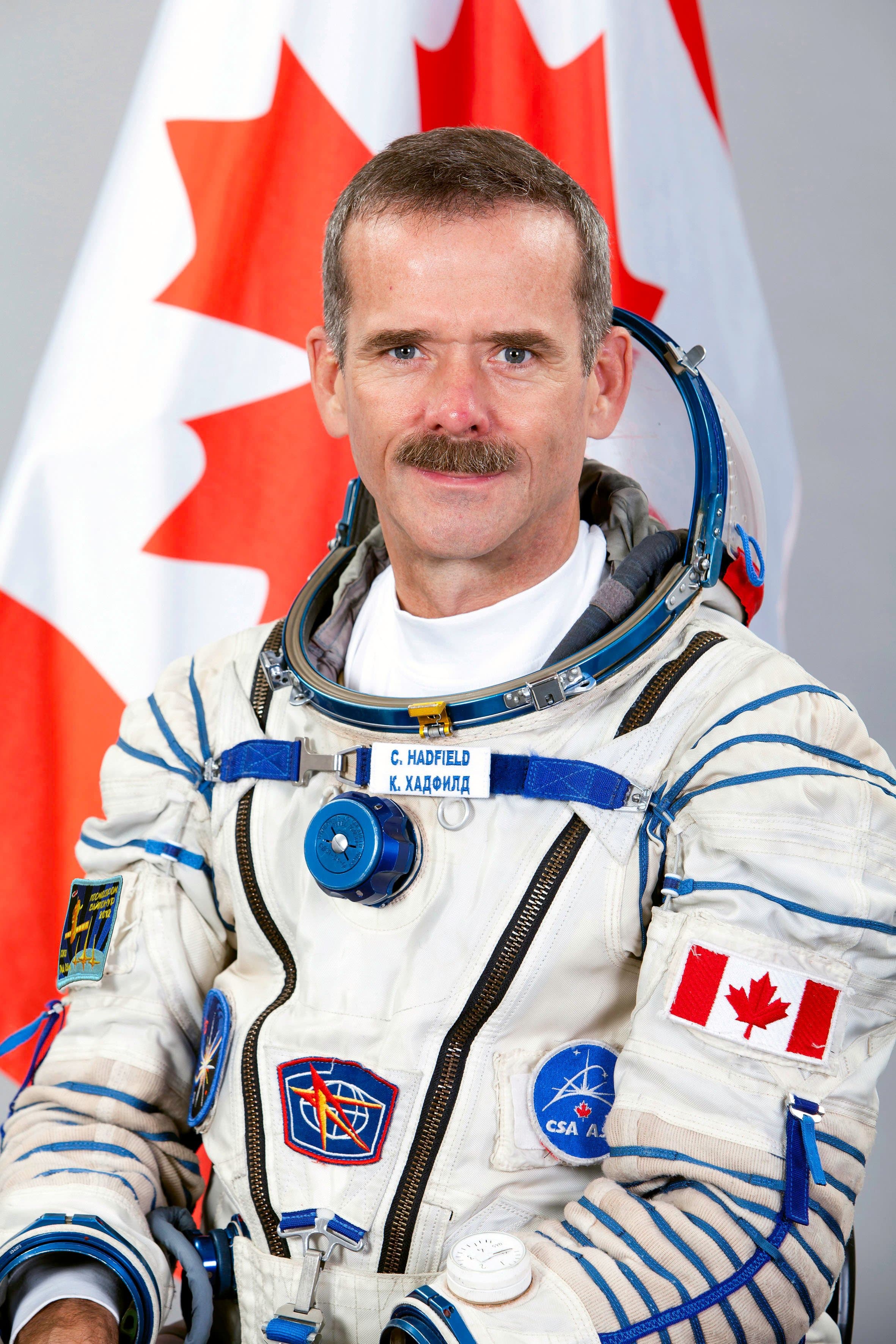 Chris Hadfield