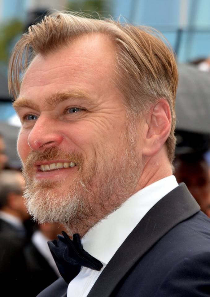 Christopher Nolan British