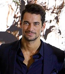 David James Gandy