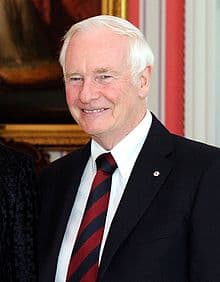 David Johnston