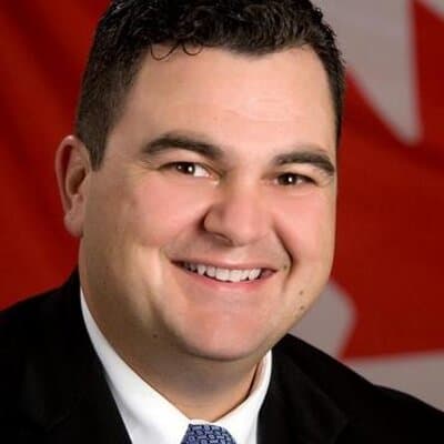 Dean Del Mastro