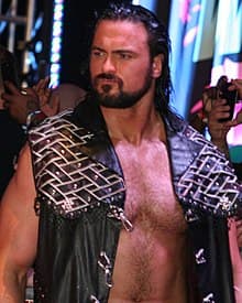 Drew McIntyre