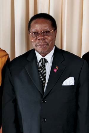 Bingu wa Mutharika