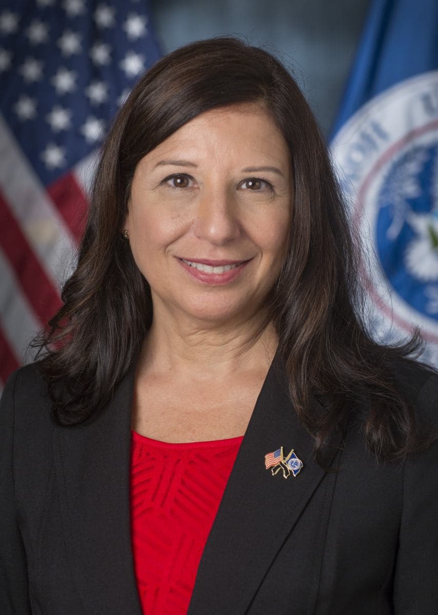 Elaine Duke