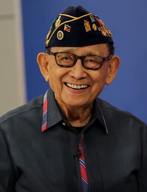 Fidel V. Ramos