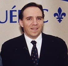 François Legault