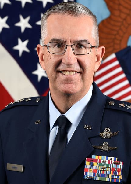 John E. Hyten