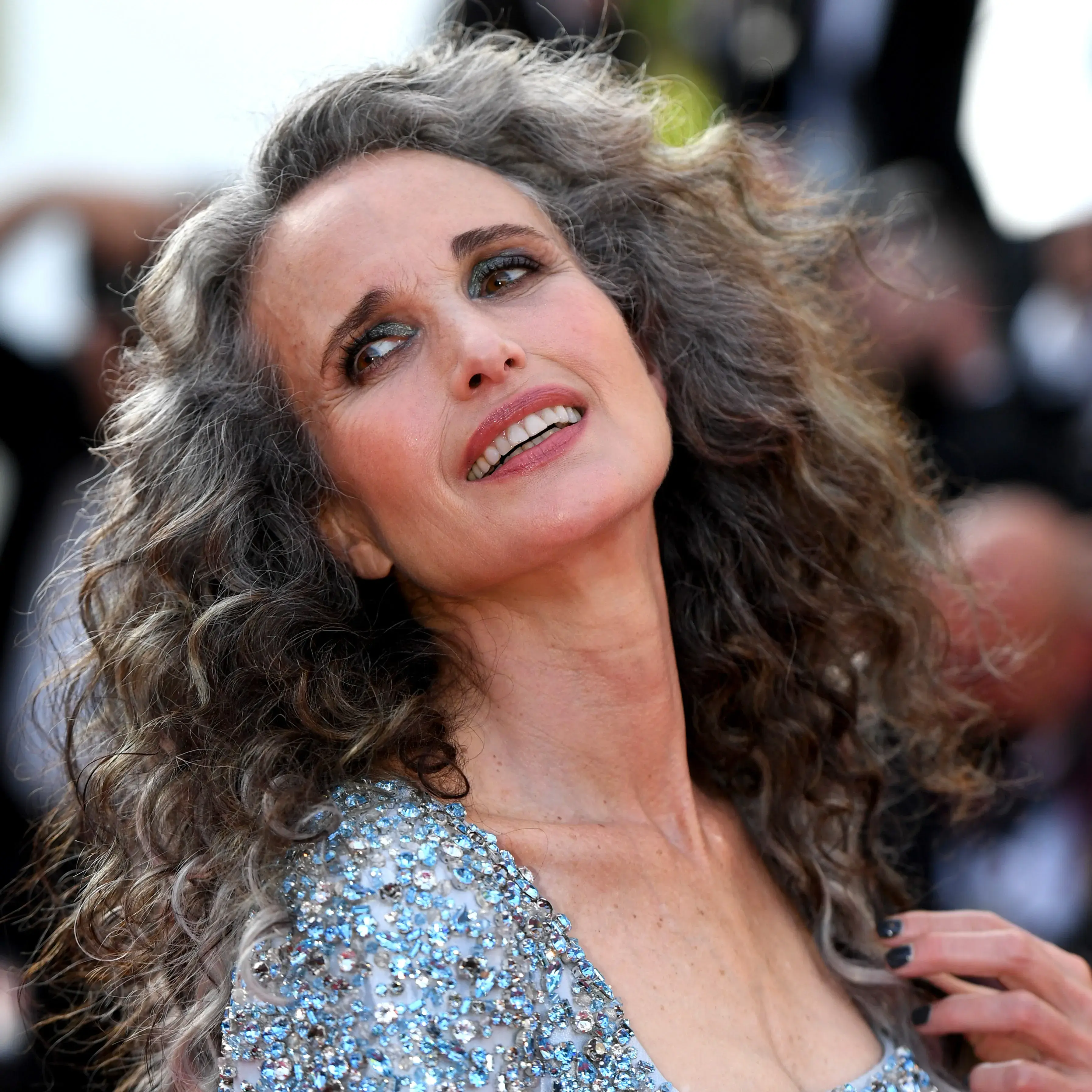 Andie MacDowell