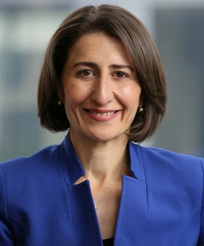 Gladys Berejiklian