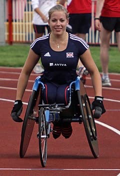 Hannah Cockroft