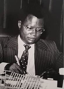 James Van Leuven Mensah