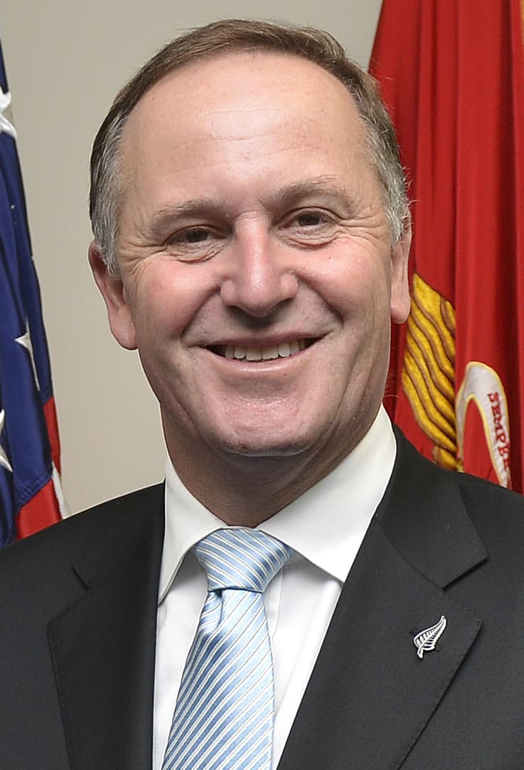 John Key