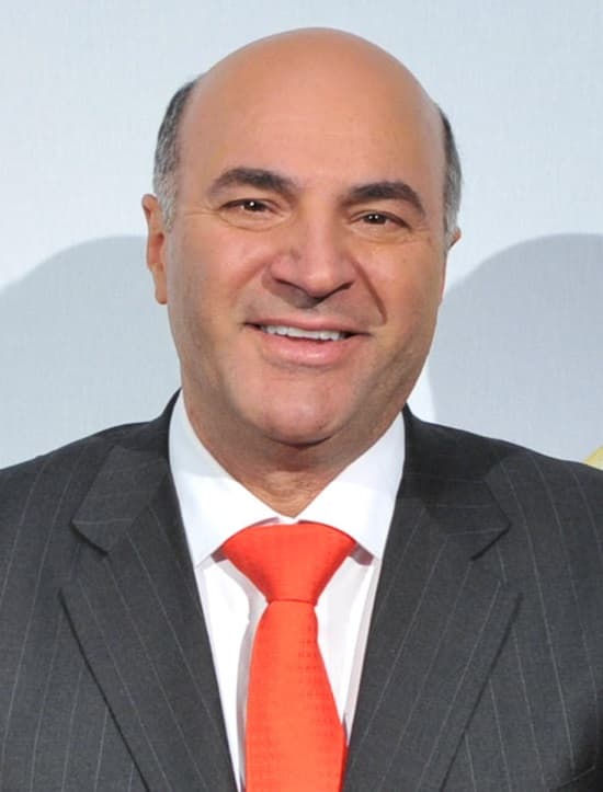 Kevin O'Leary