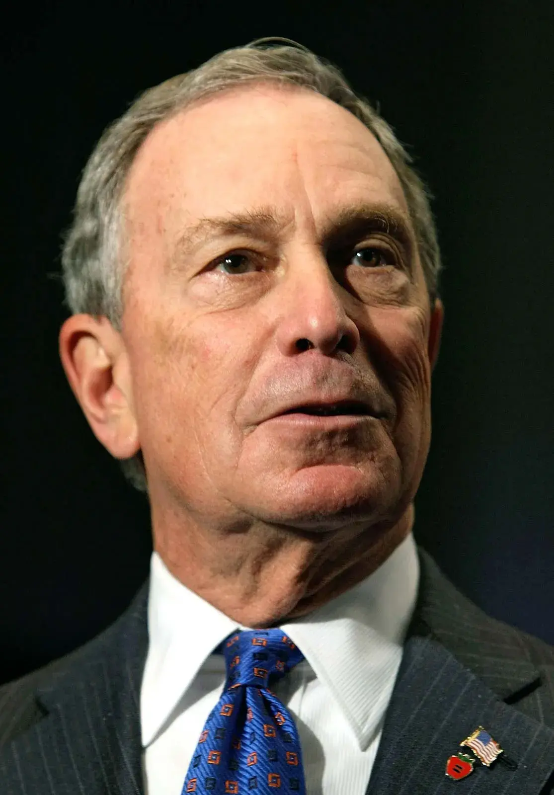 Mike Bloomberg