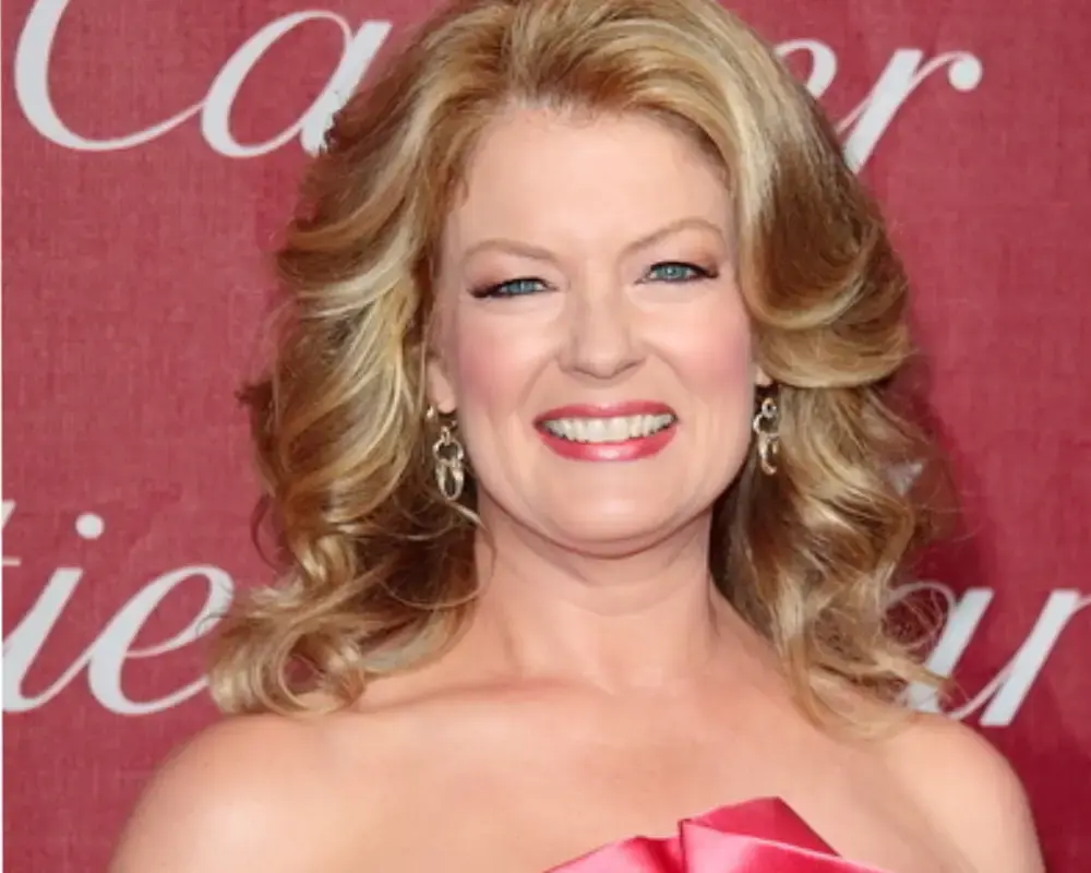 Mary Hart