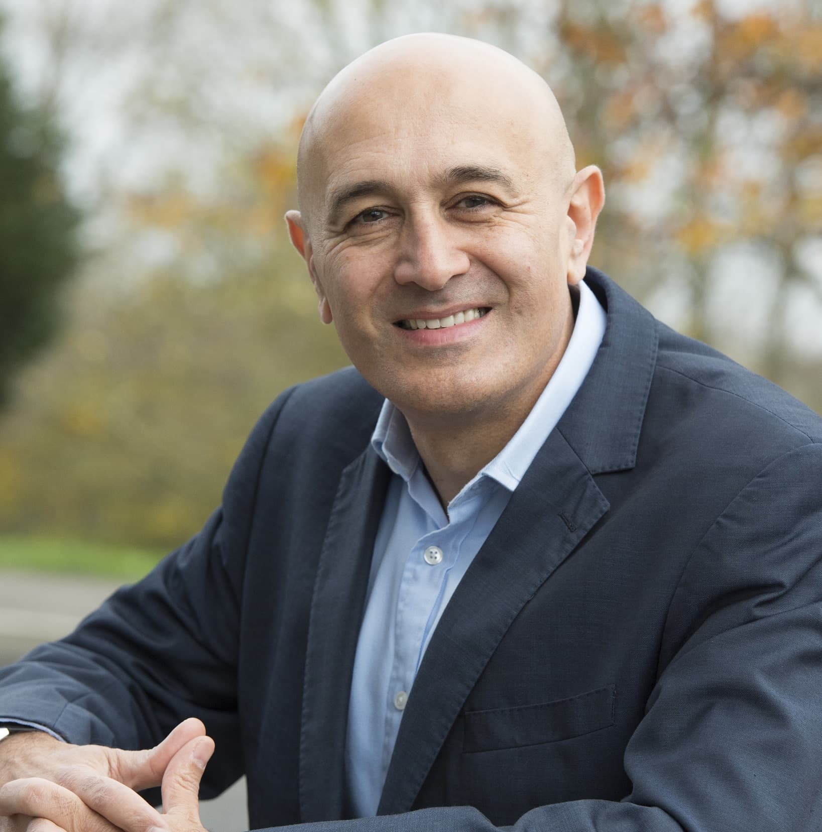 Jim Al-Khalili