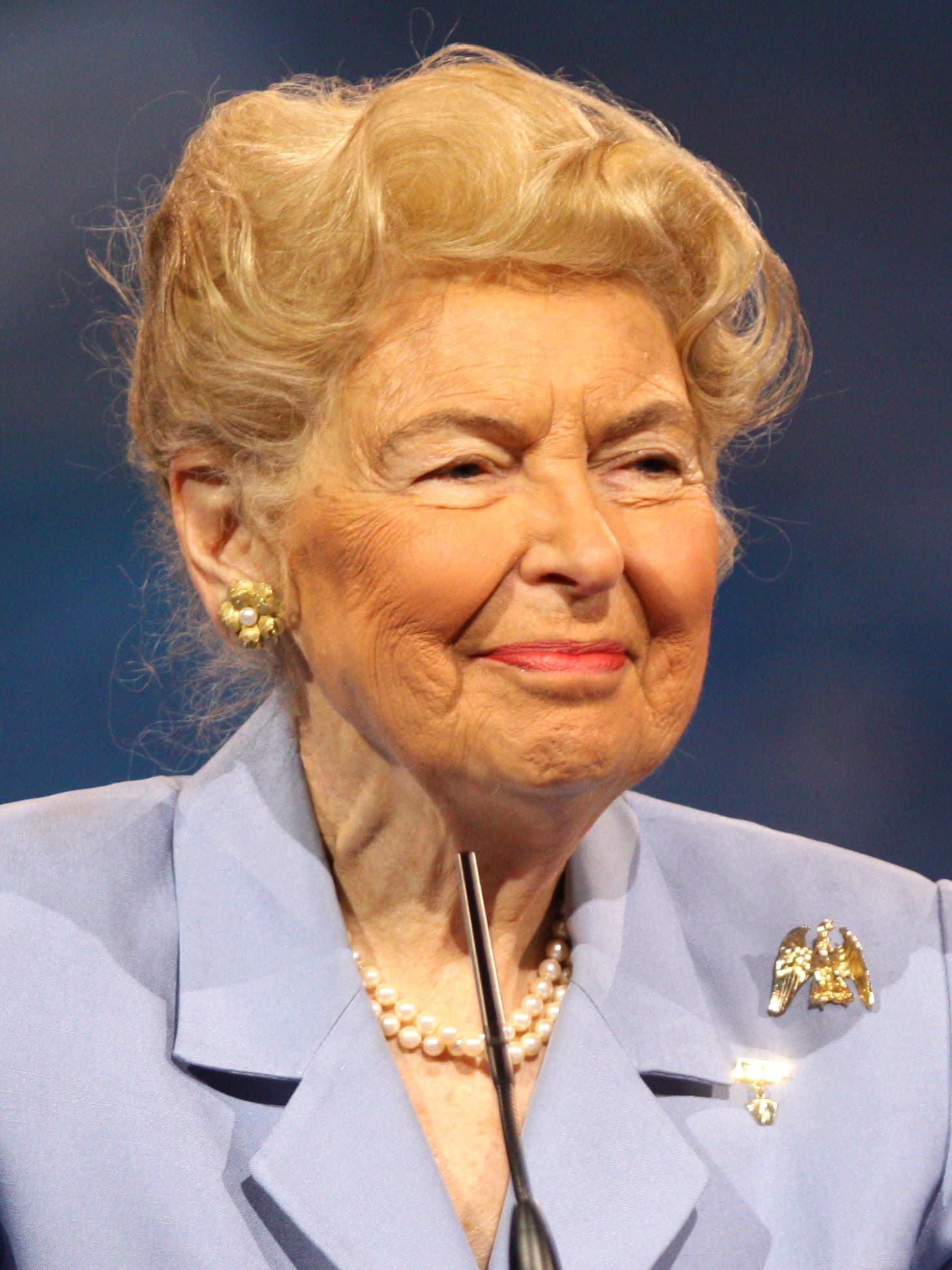 Phyllis Schlafly