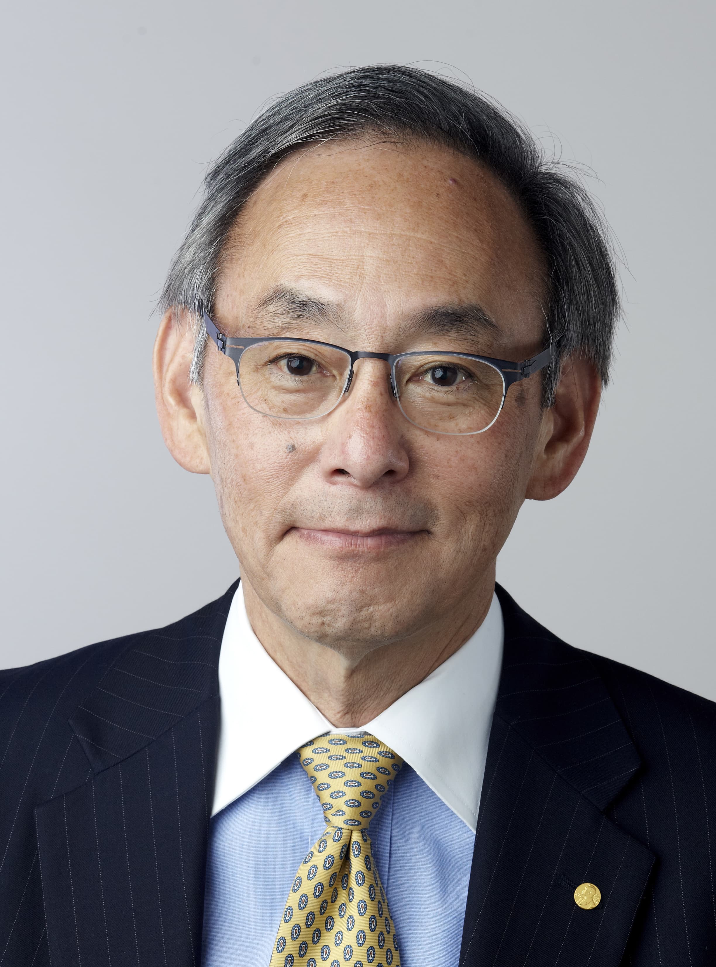 Steven Chu