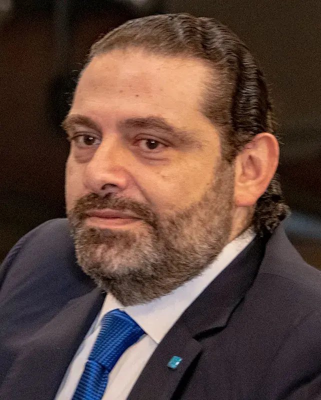 Saad Hariri