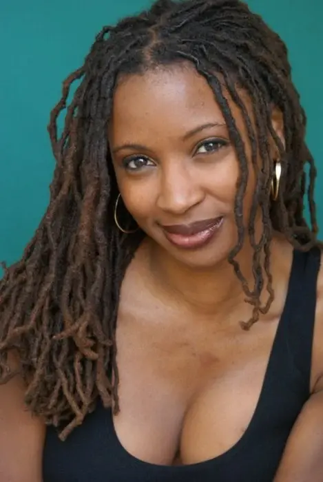 Shanola Hampton