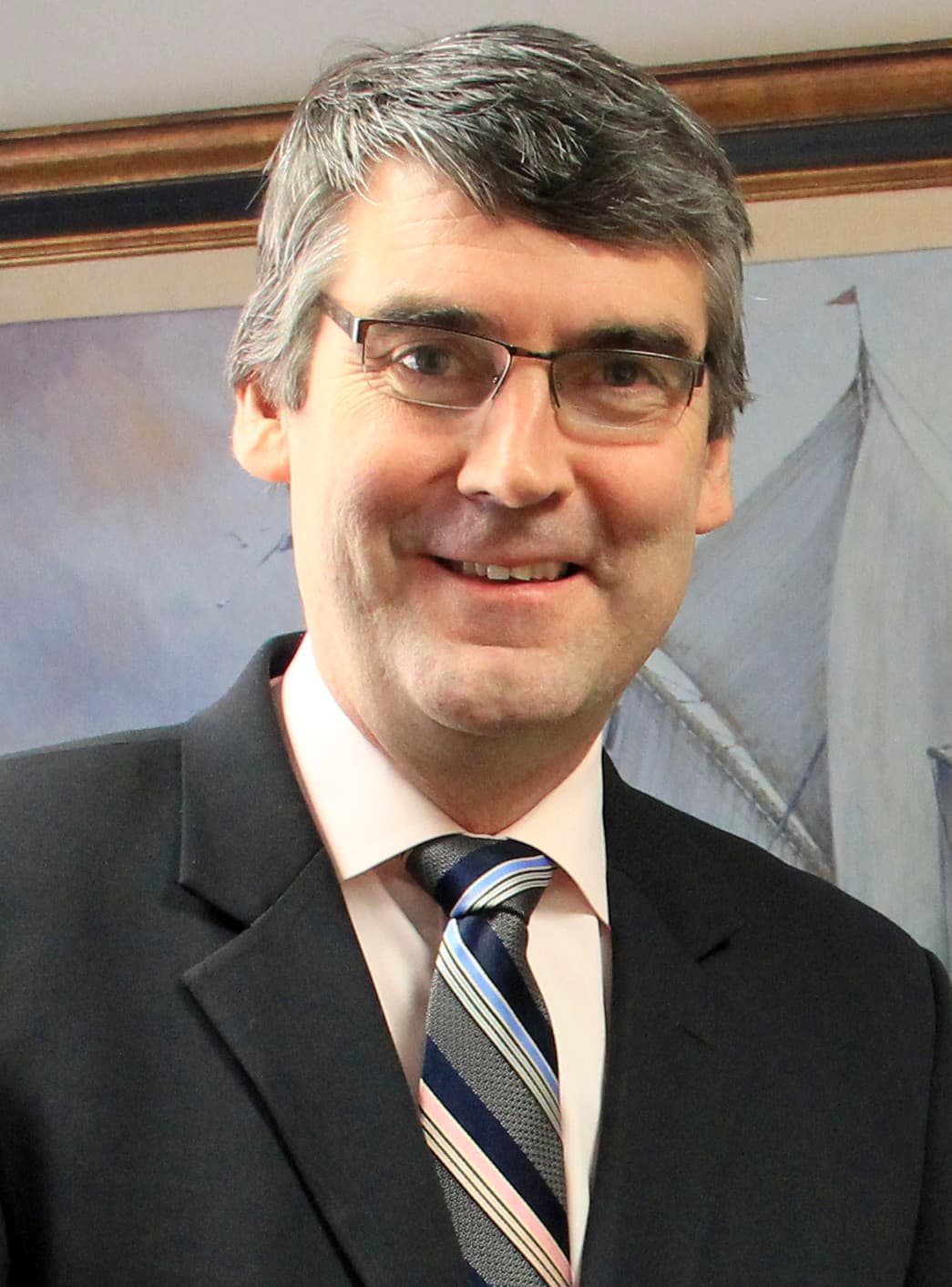 Stephen McNeil