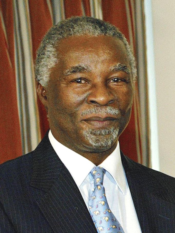 Thabo Mbeki