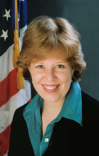 Susan Orr