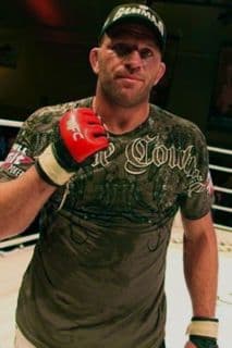 Travis Lutter