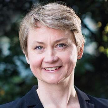 Yvette Cooper