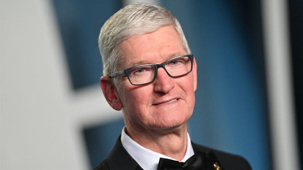 Tim Cook