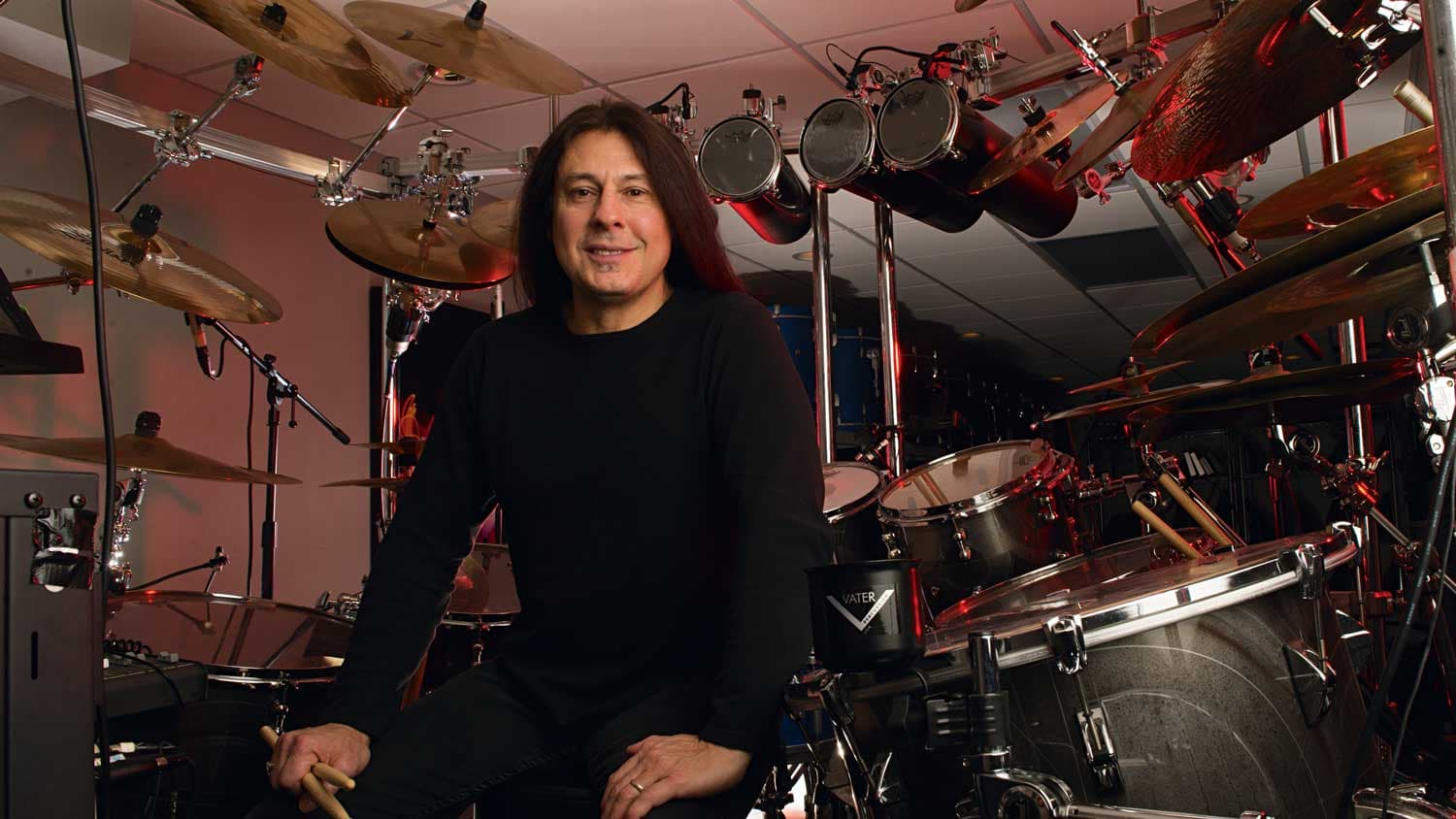 Mike Mangini