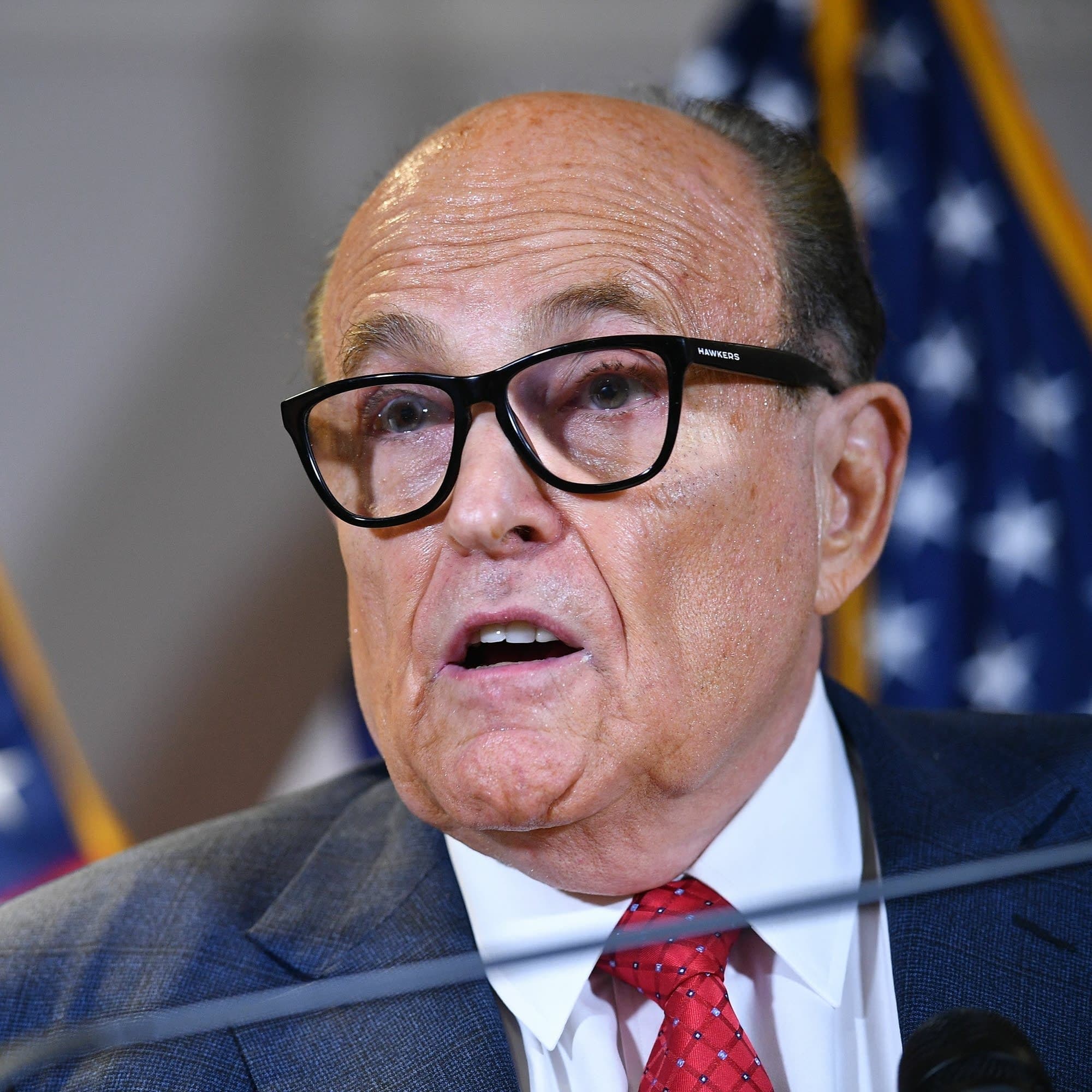Rudy Giuliani
