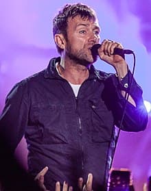 Damon Albarn