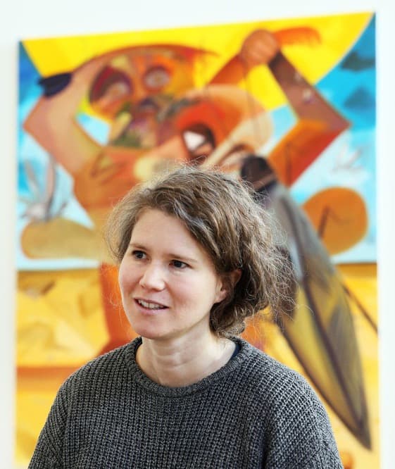 Dana Schutz