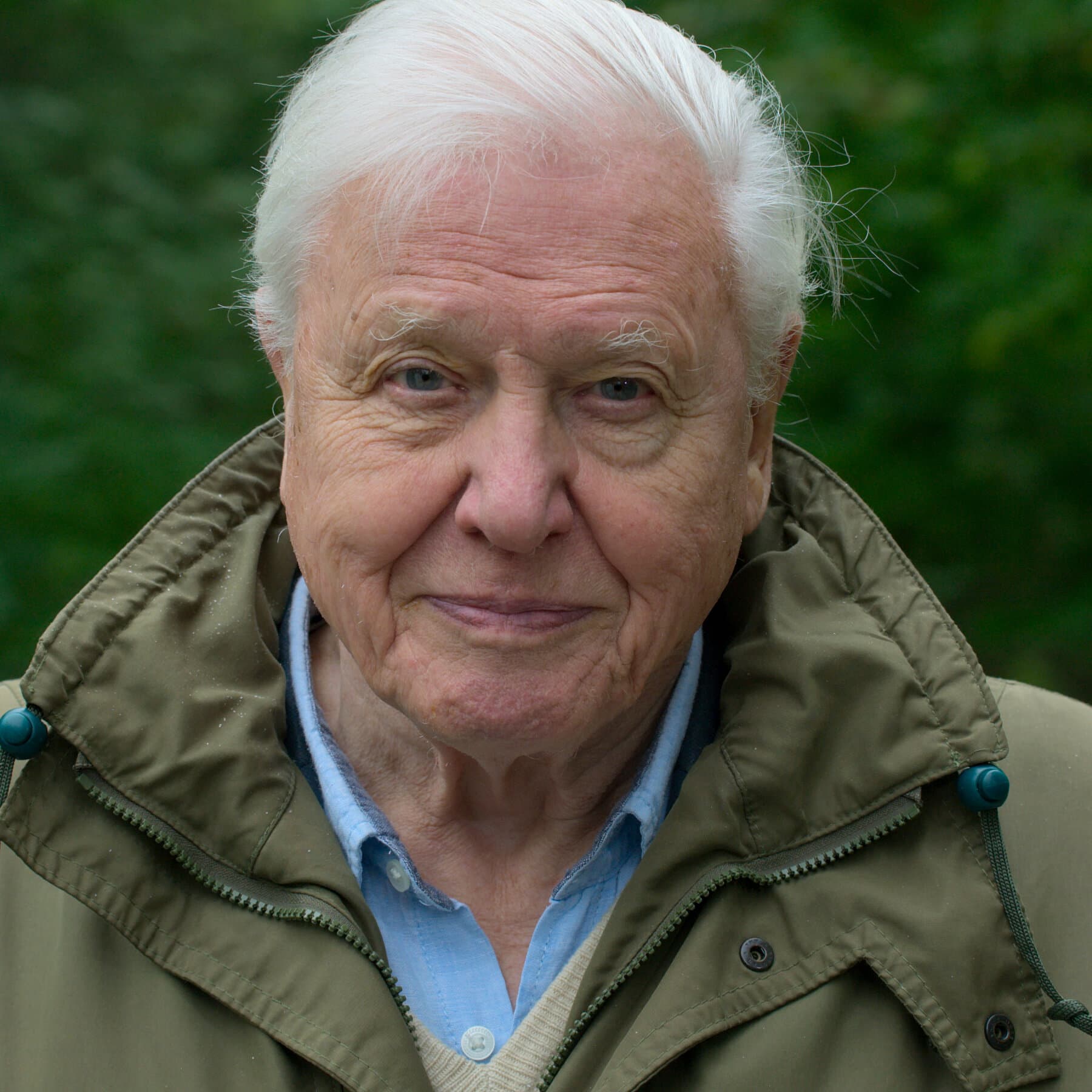 David Attenborough