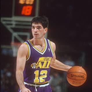 John Stockton